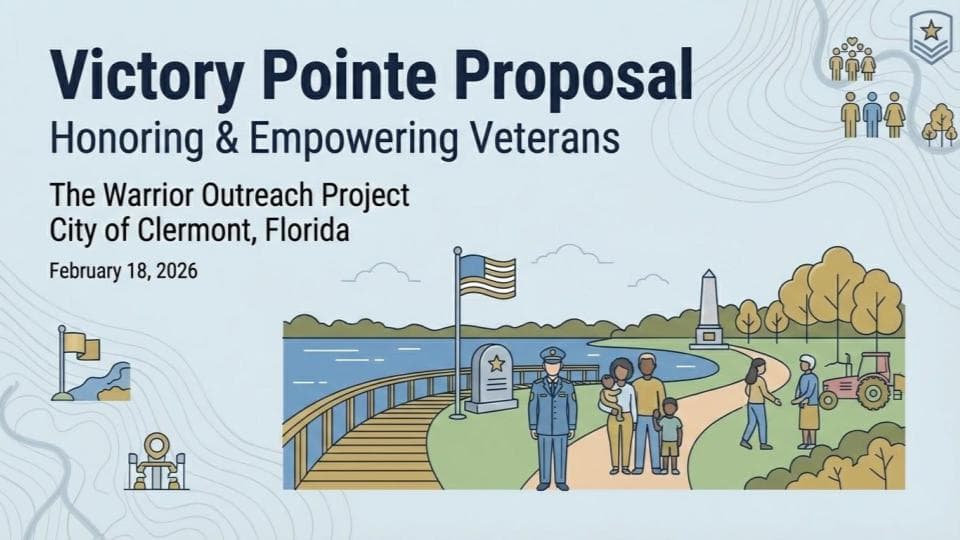 Victory Pointe Proposal Slide 1